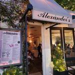Alexander's on 30th