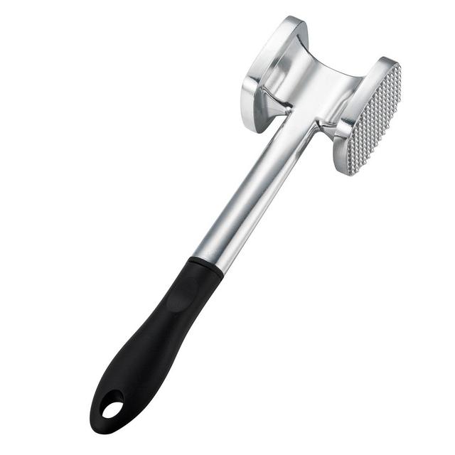 Meat Tenderizer Mallet Kitchen Meat Pounder mallet for Pounding and Tenderizing Meats, Heavy Duty Large Size.