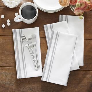 Farmhouse Living Homestead Napkins, Set of 4