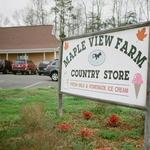 Maple View Farm Ice Cream