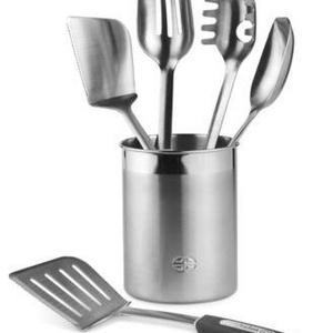 Calphalon - 6 Piece Stainless Steel Kitchen Utensil Set