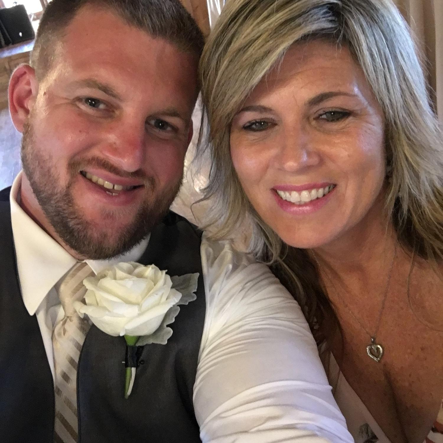 Wedding in Dallas 2018.