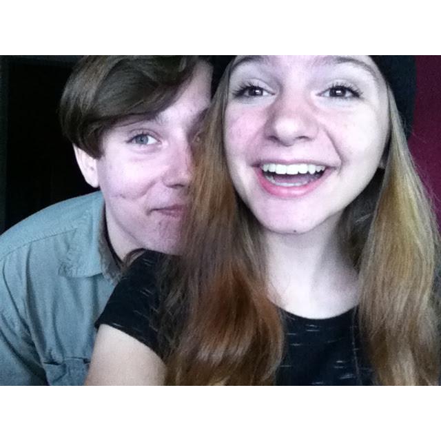 This is an oldie from when we were like 16