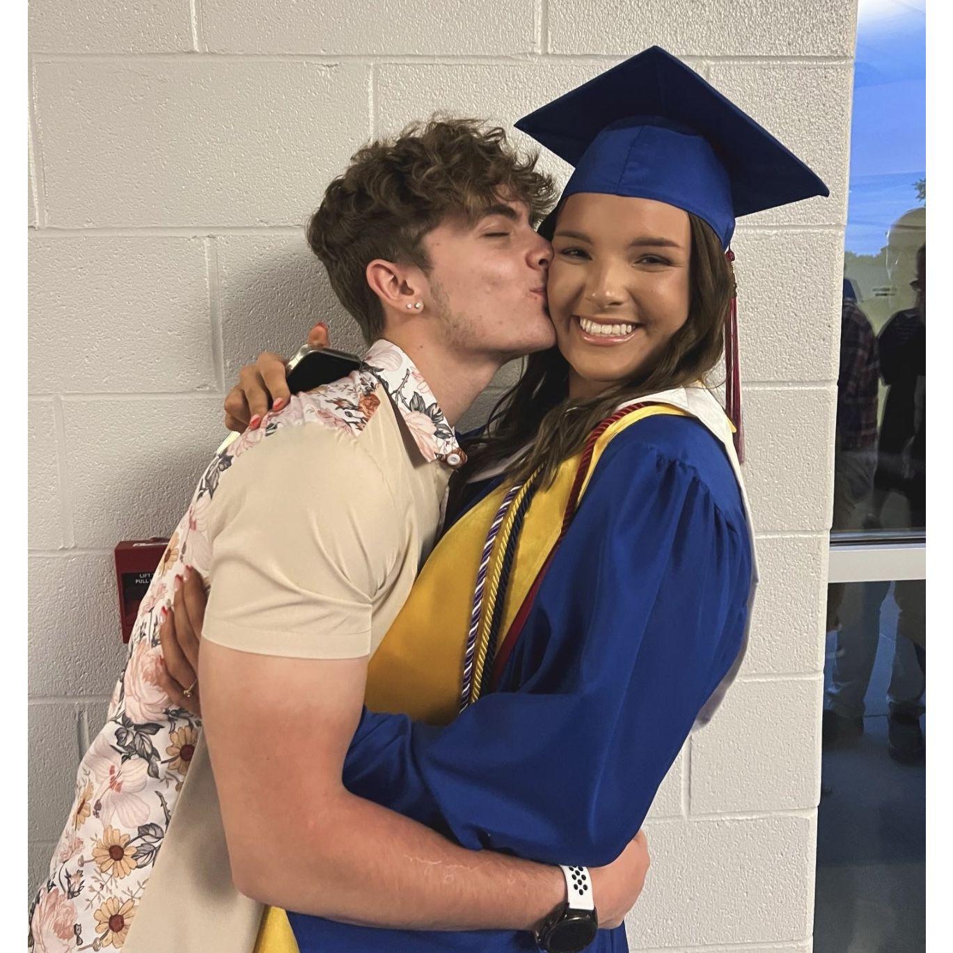 Kyndal's Graduation