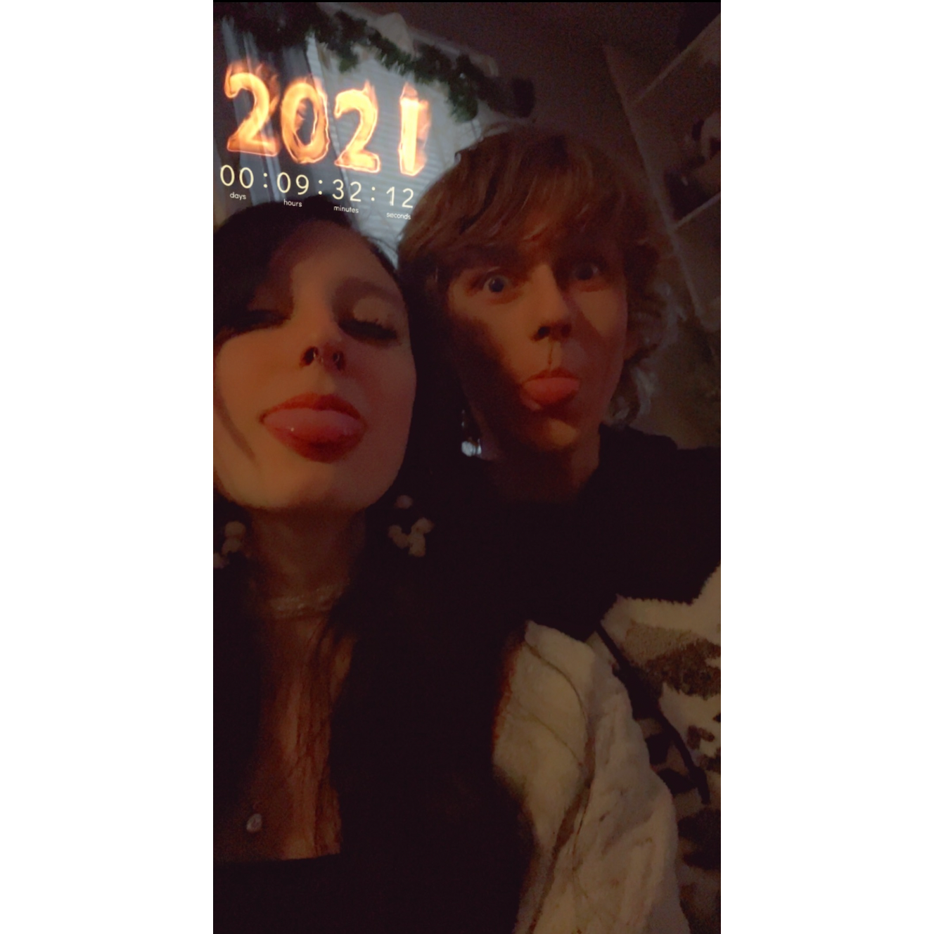 New Years 2021