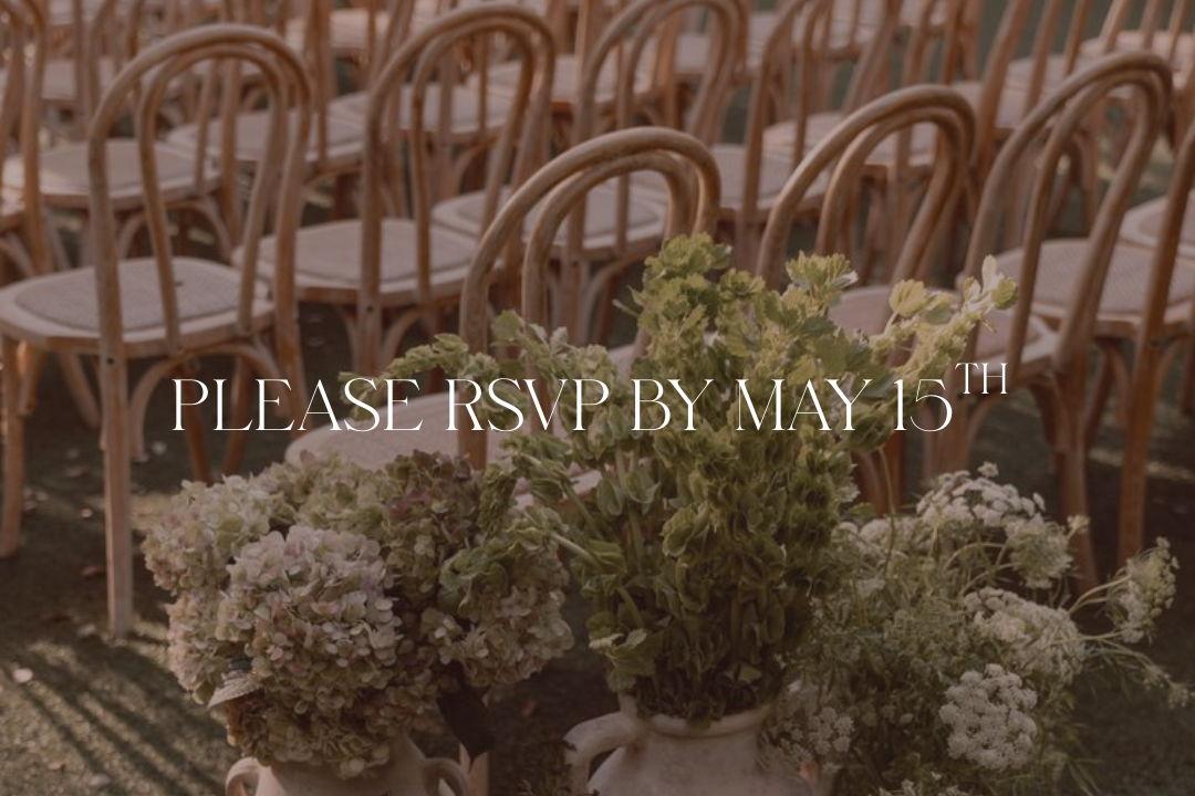 The Wedding Website of Roxana Bot and Richard Gilliland