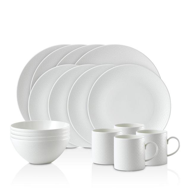 Wedgewood Gio 16-Piece Set Dinnerware Set