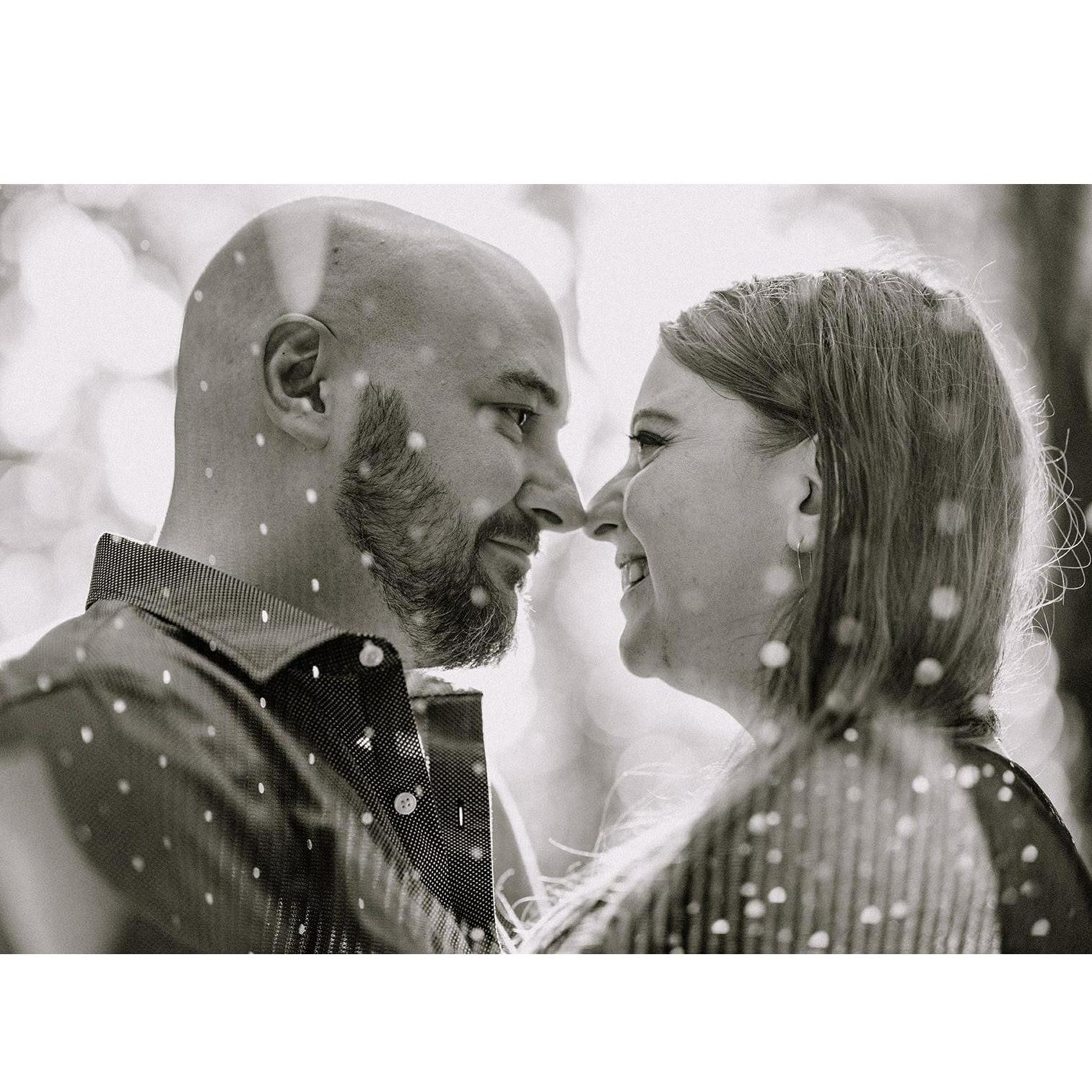 Engagement shoot