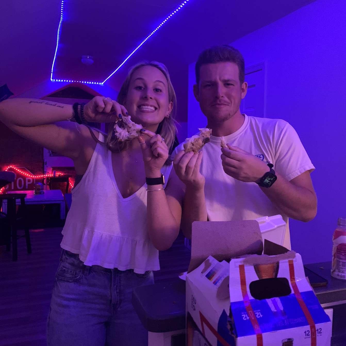 First photo together♥️