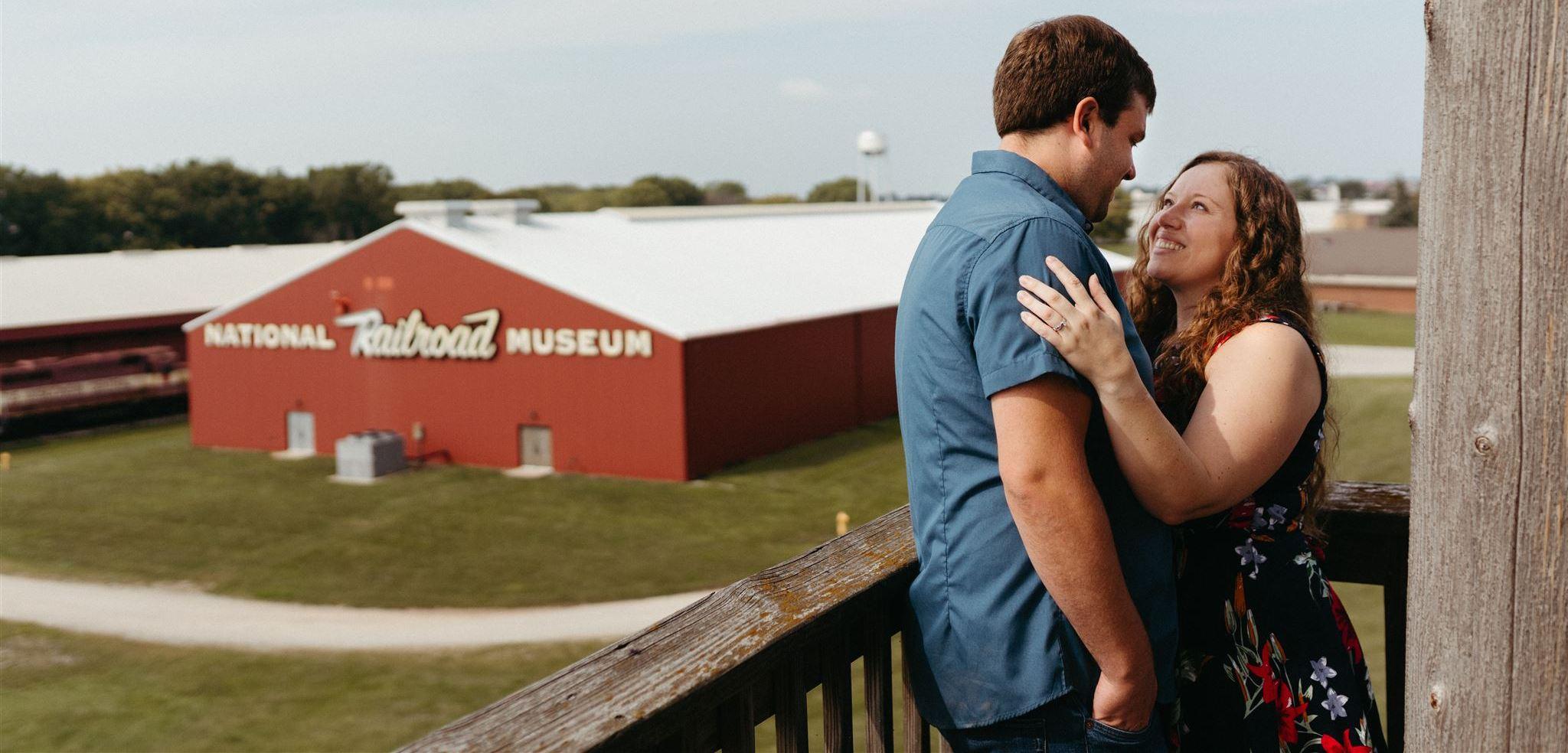 The Wedding Website of Kaitlyn Stasiak and Brandon Jonen