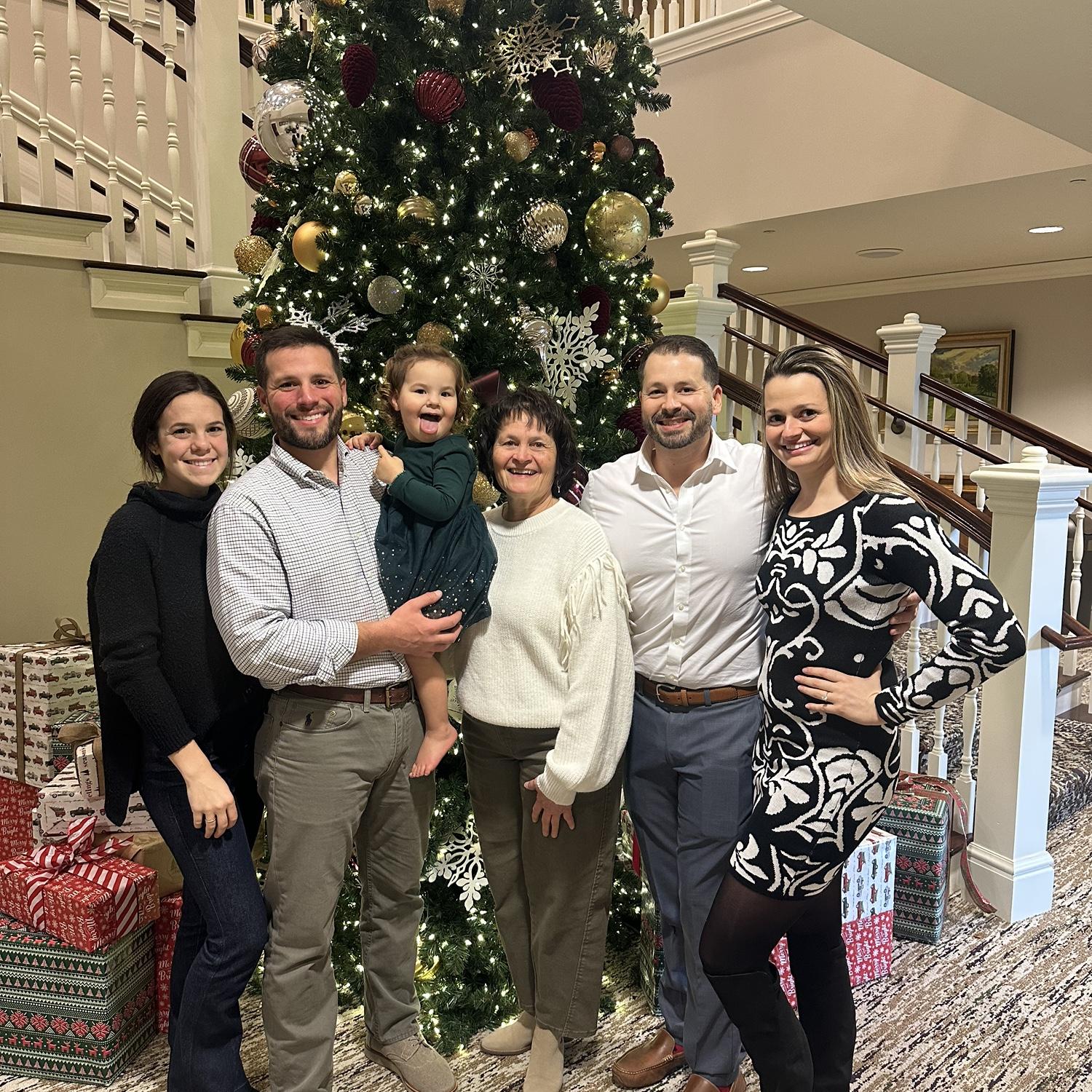 Breakfast with Santa at HCC with the Martier’s -2025