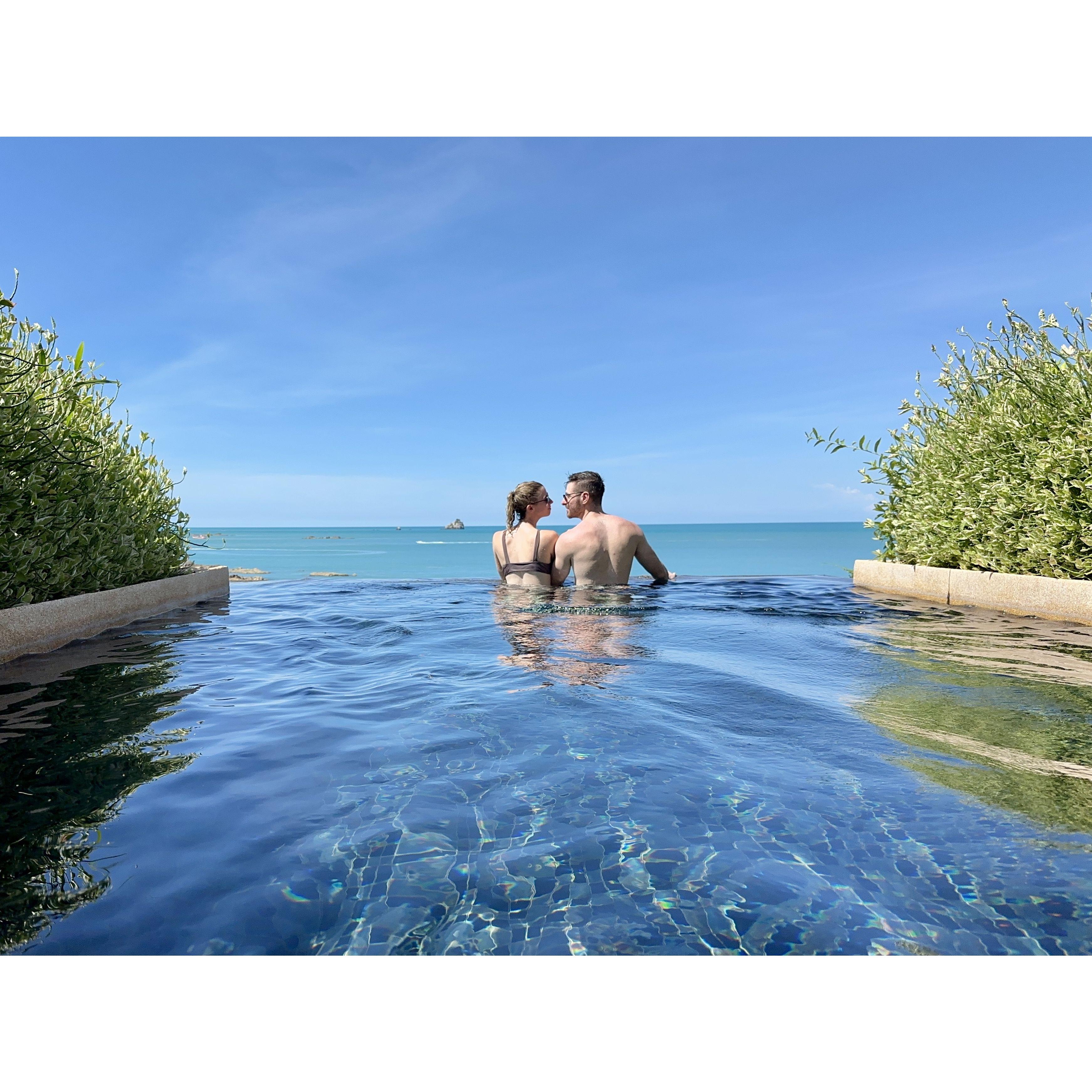 Thailand private villa