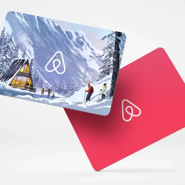 Airbnb Gift Card