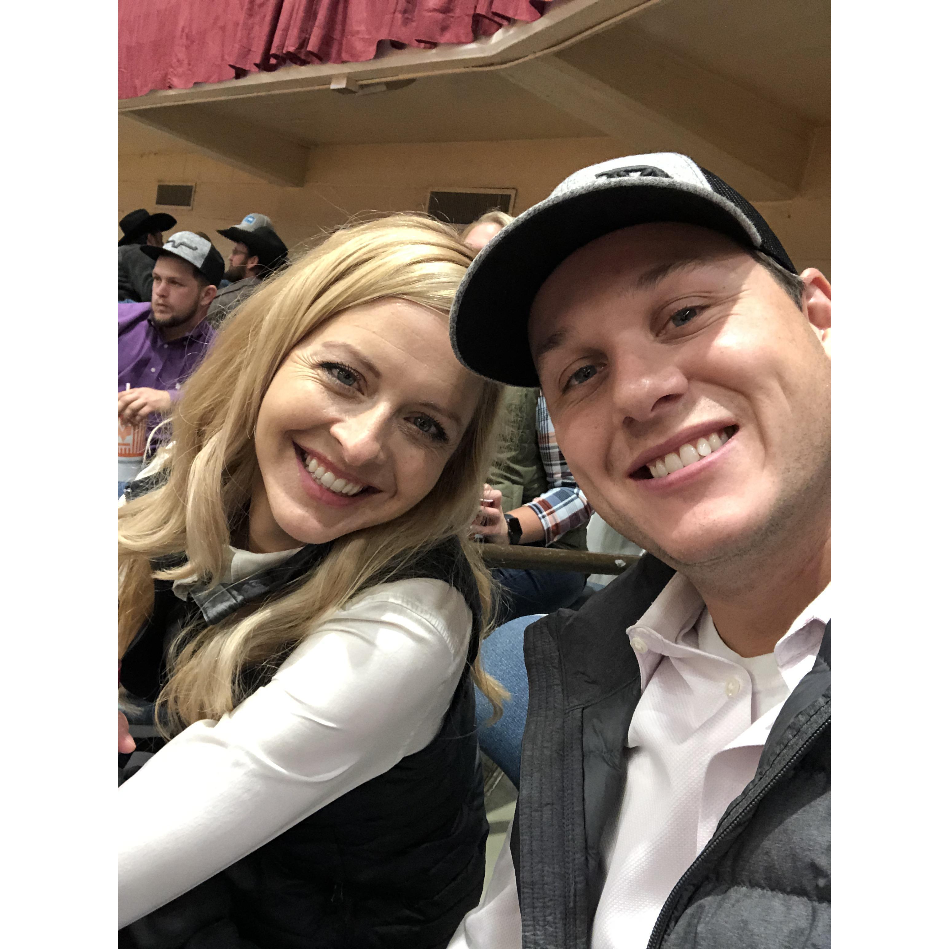 Horse show!