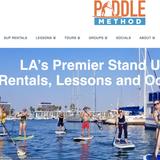 Paddle Method - SUP lessons, rentals, and tours