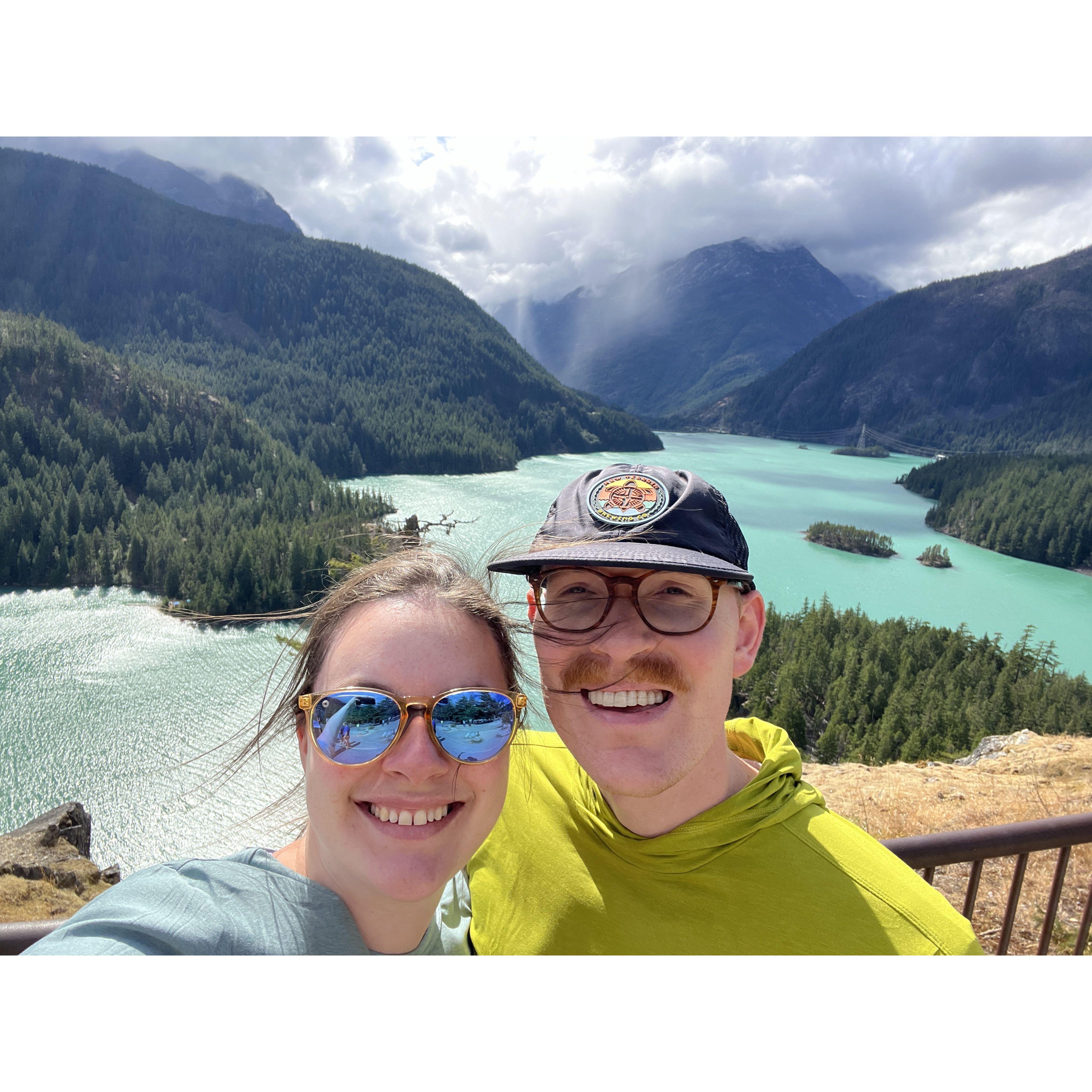 Visiting North Cascades National Park