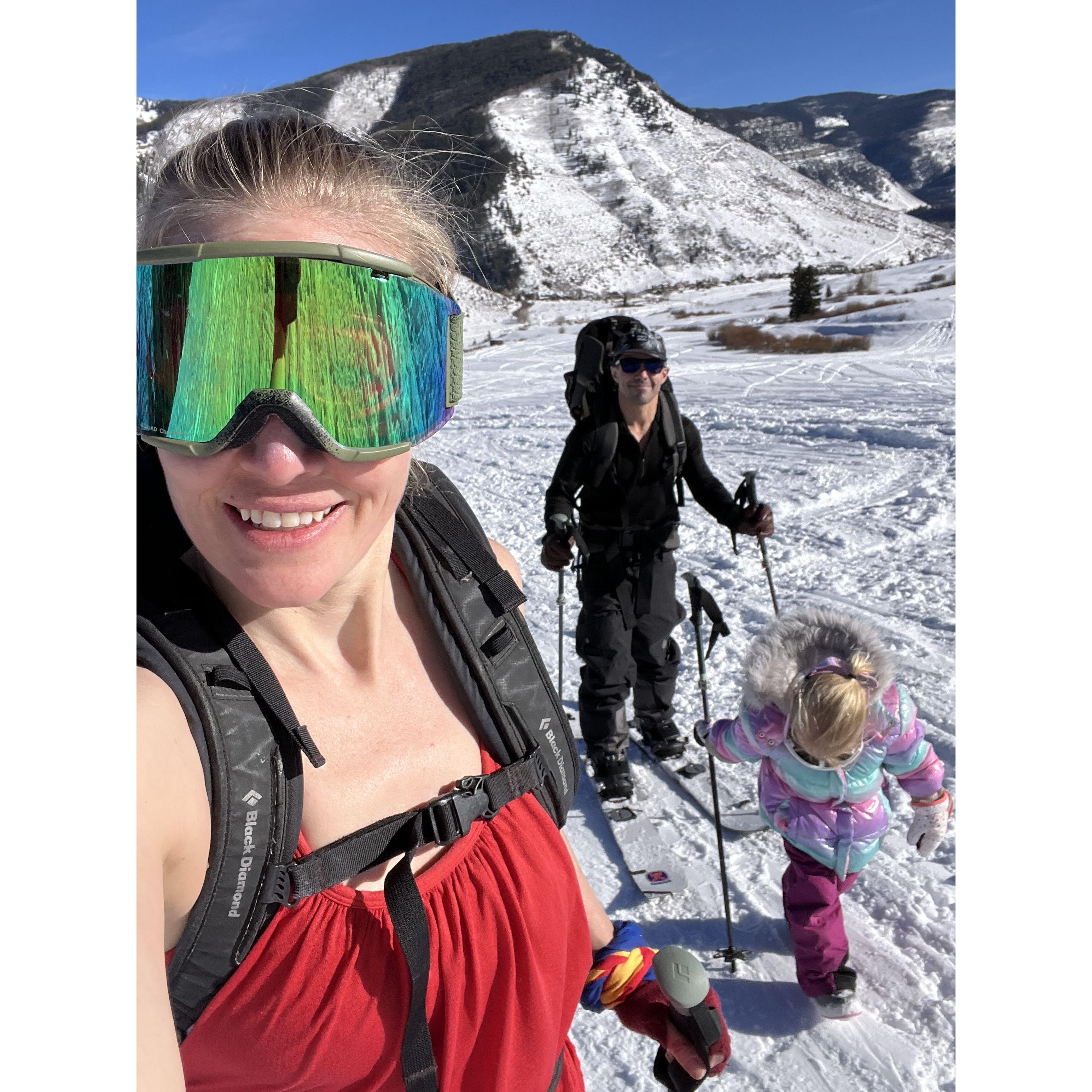Meadow Mtn, Minturn, CO