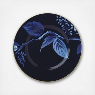 Birch Way Indigo Accent Plate