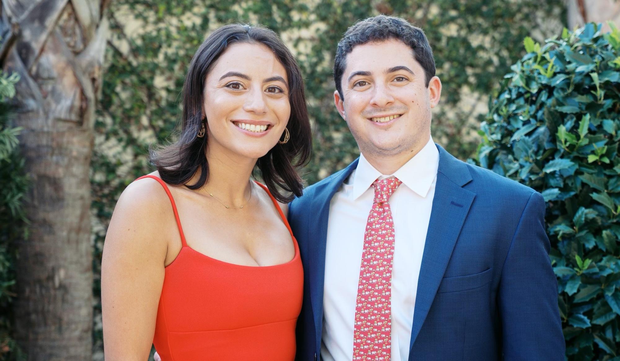 The Wedding Website of Alex Stern and Becca Berg