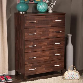 Maison 5-Drawer Storage Chest