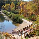 Pandapas Pond
