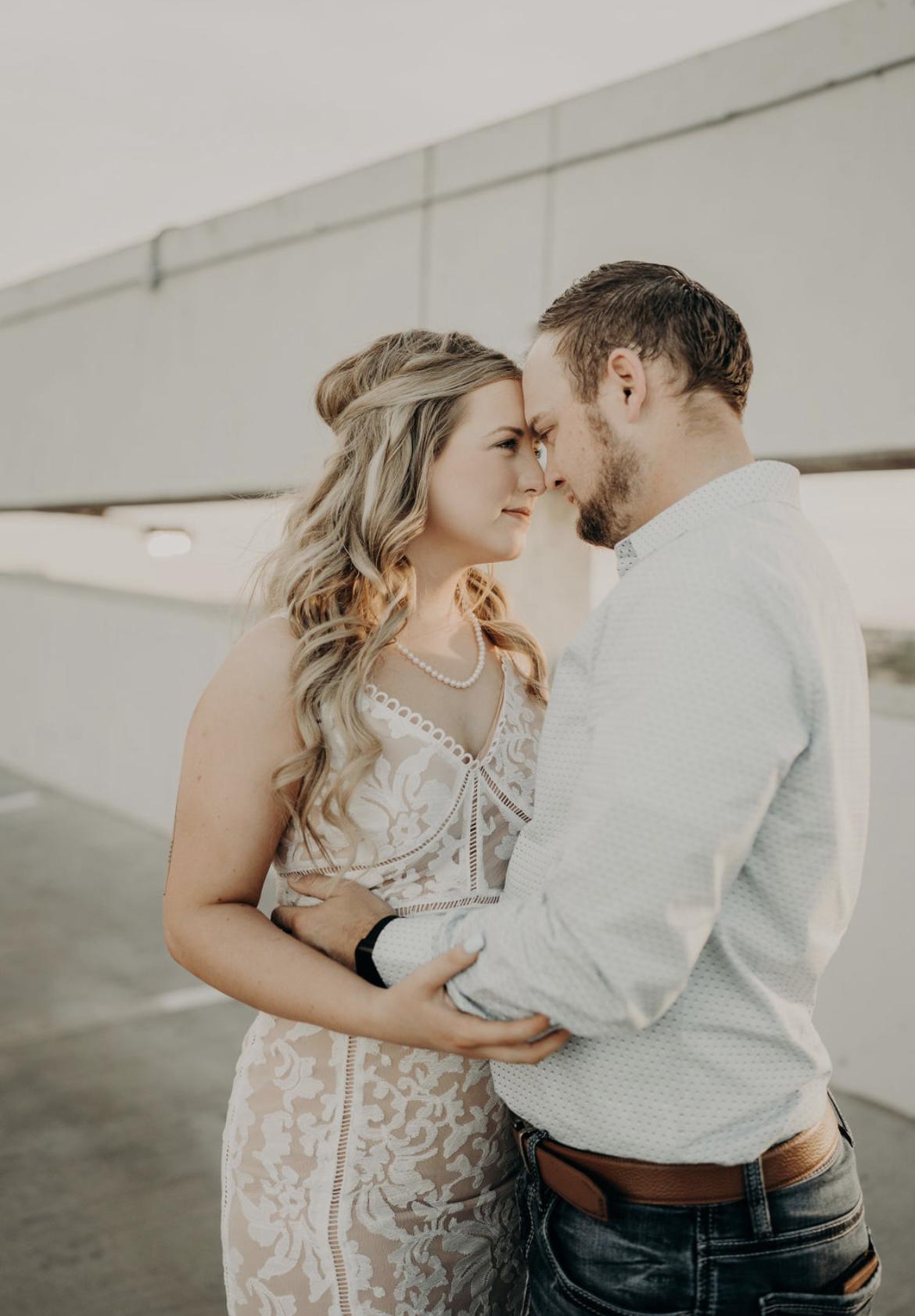 Engagement session- Candice Johnson