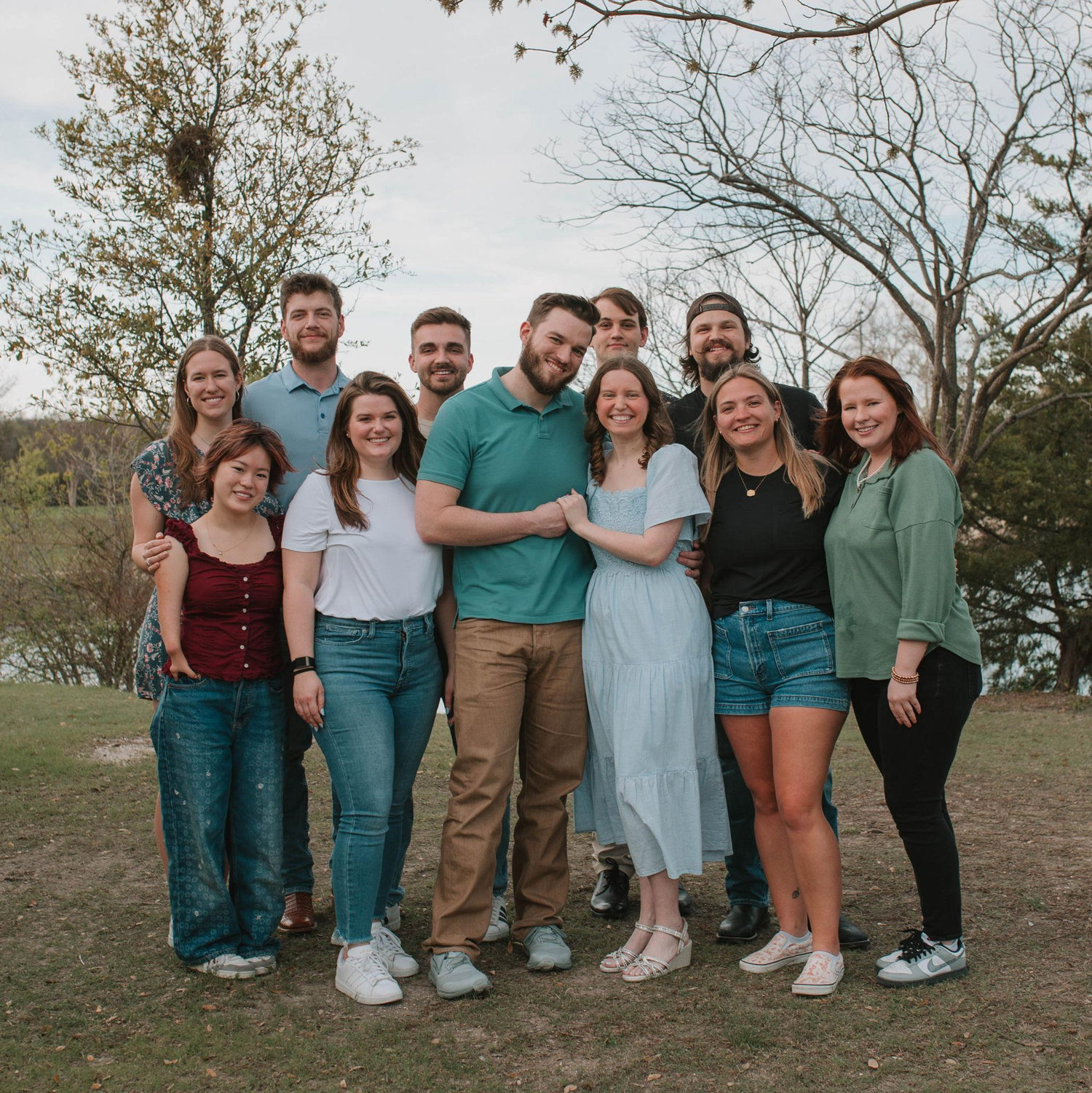 the best group of friends