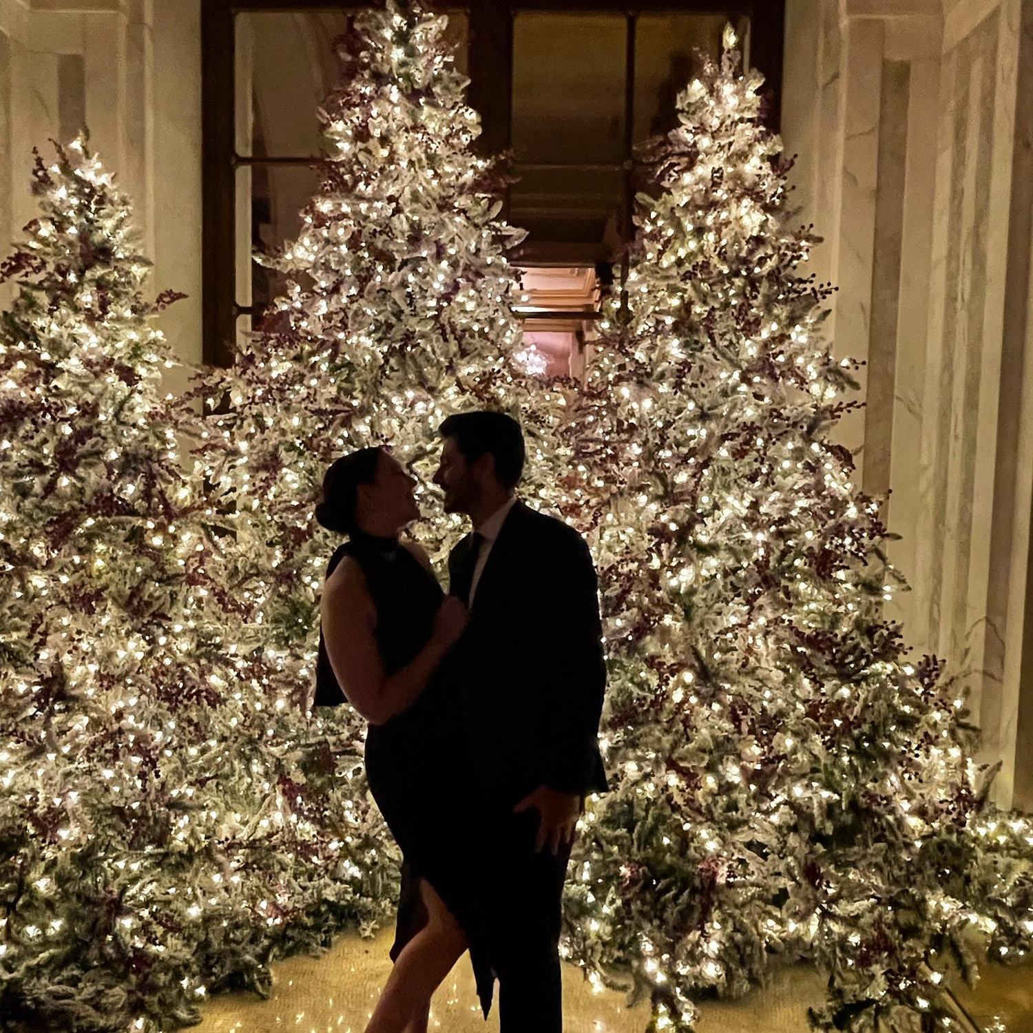 The Plaza Hotel - December 2023