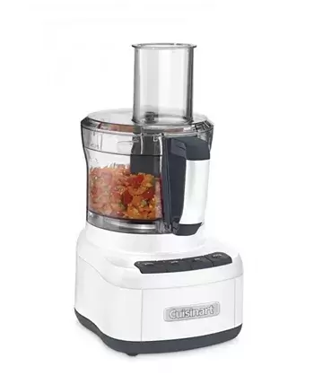 Cuisinart FP-8 Elemental 8-Cup Food Processor