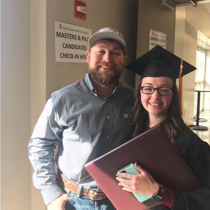 Kandace’s Graduation
