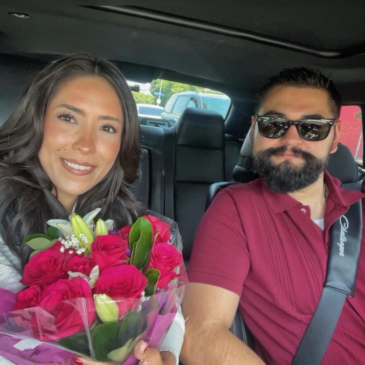 She said Yes!!!
