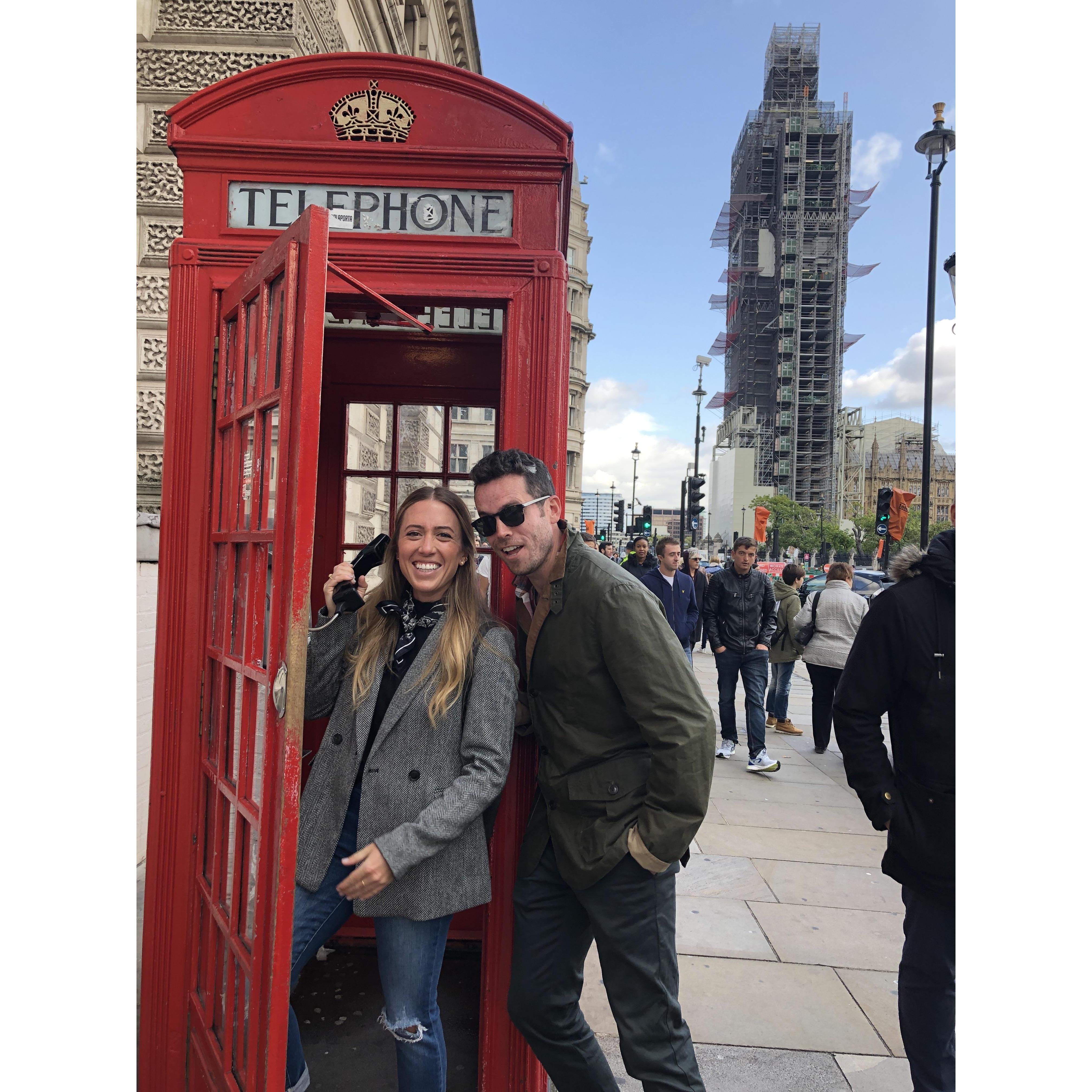 London, UK