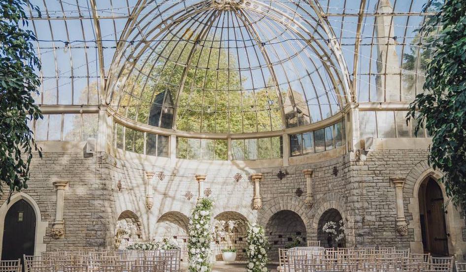 The Wedding Website of Yasmine Majeed and Jake Cann