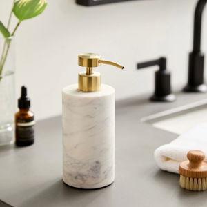 Amalfi Marble Soap Pump