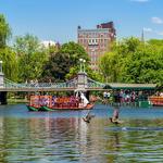 Boston Public Garden & Boston Common