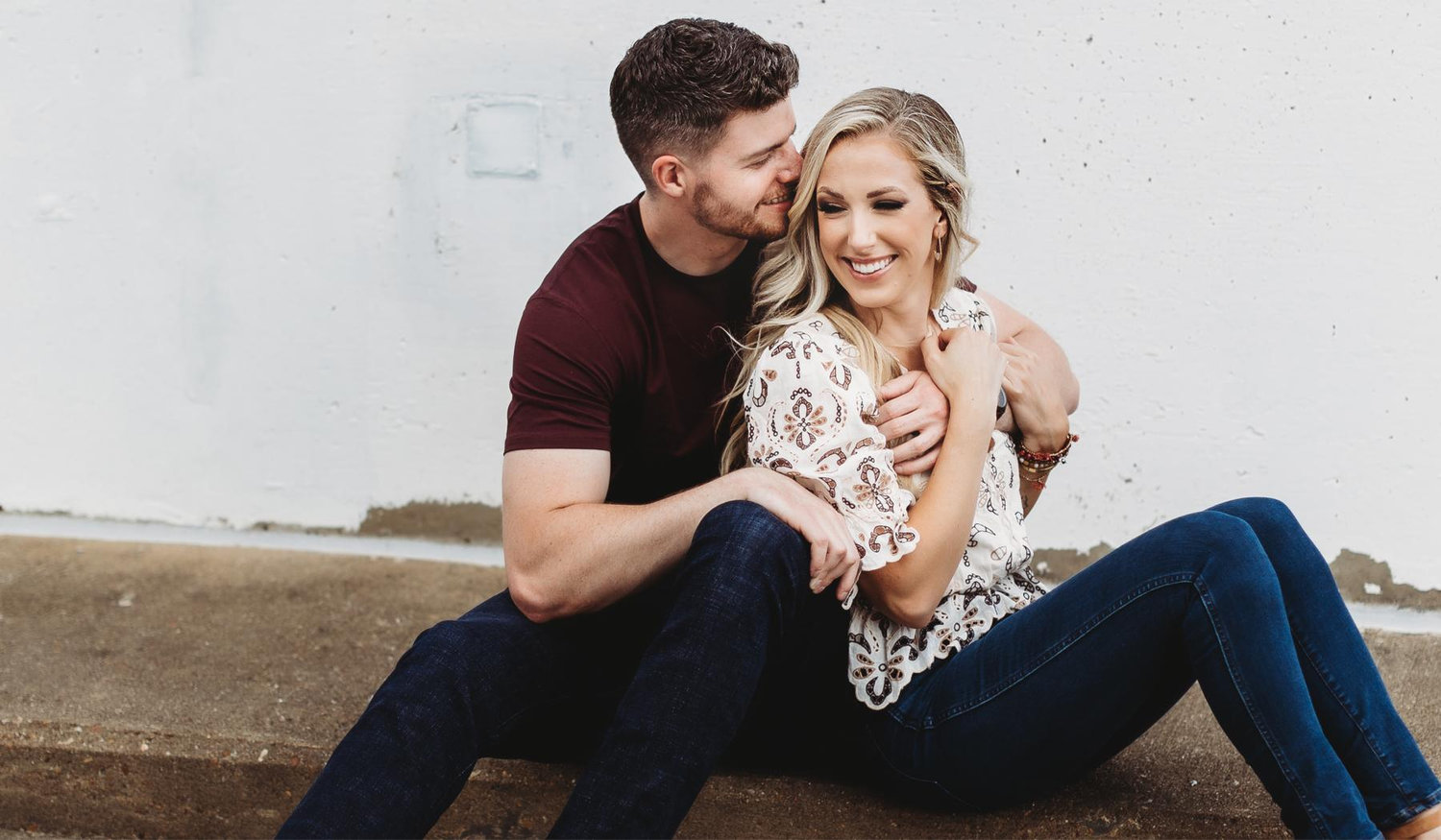 Andie Lugg and Benjamin Mentzer's Wedding Website