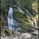 Snow Creek Falls