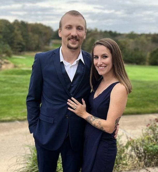 The Wedding Website of Michael Reynolds and Danielle Hedegard