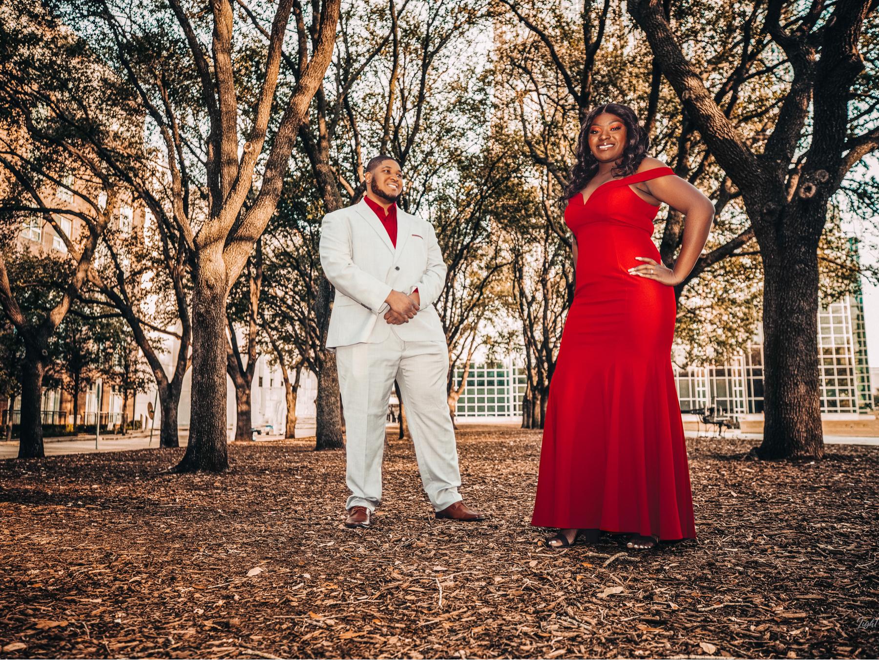 The Wedding Website of Ashlee Phillips and Titus Parker
