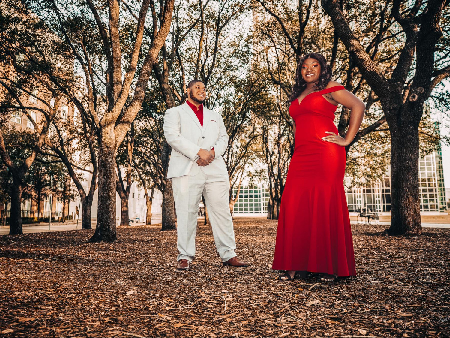 The Wedding Website of Ashlee Phillips and Titus Parker