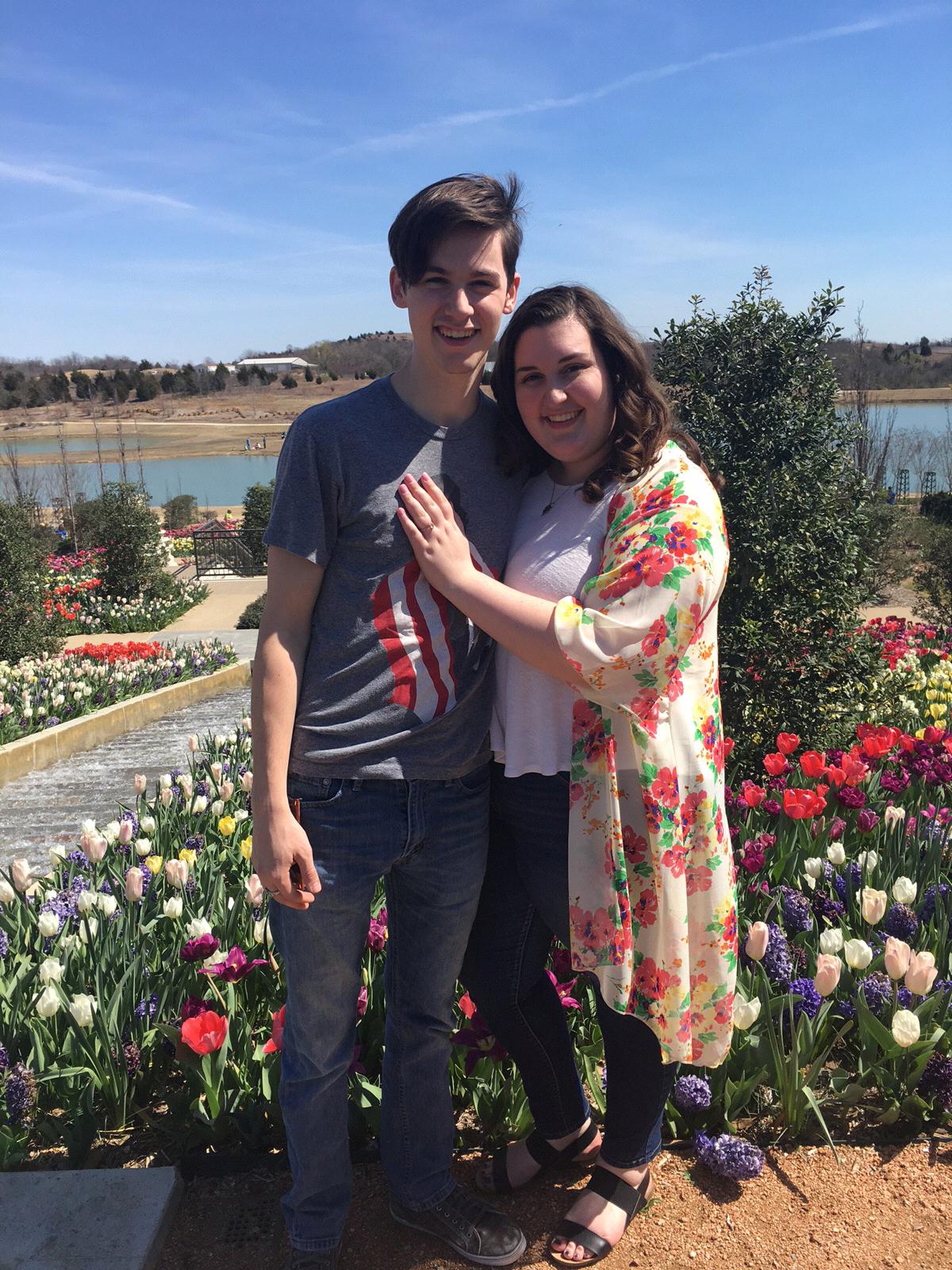 Tulsa Botanical Gardens 2017