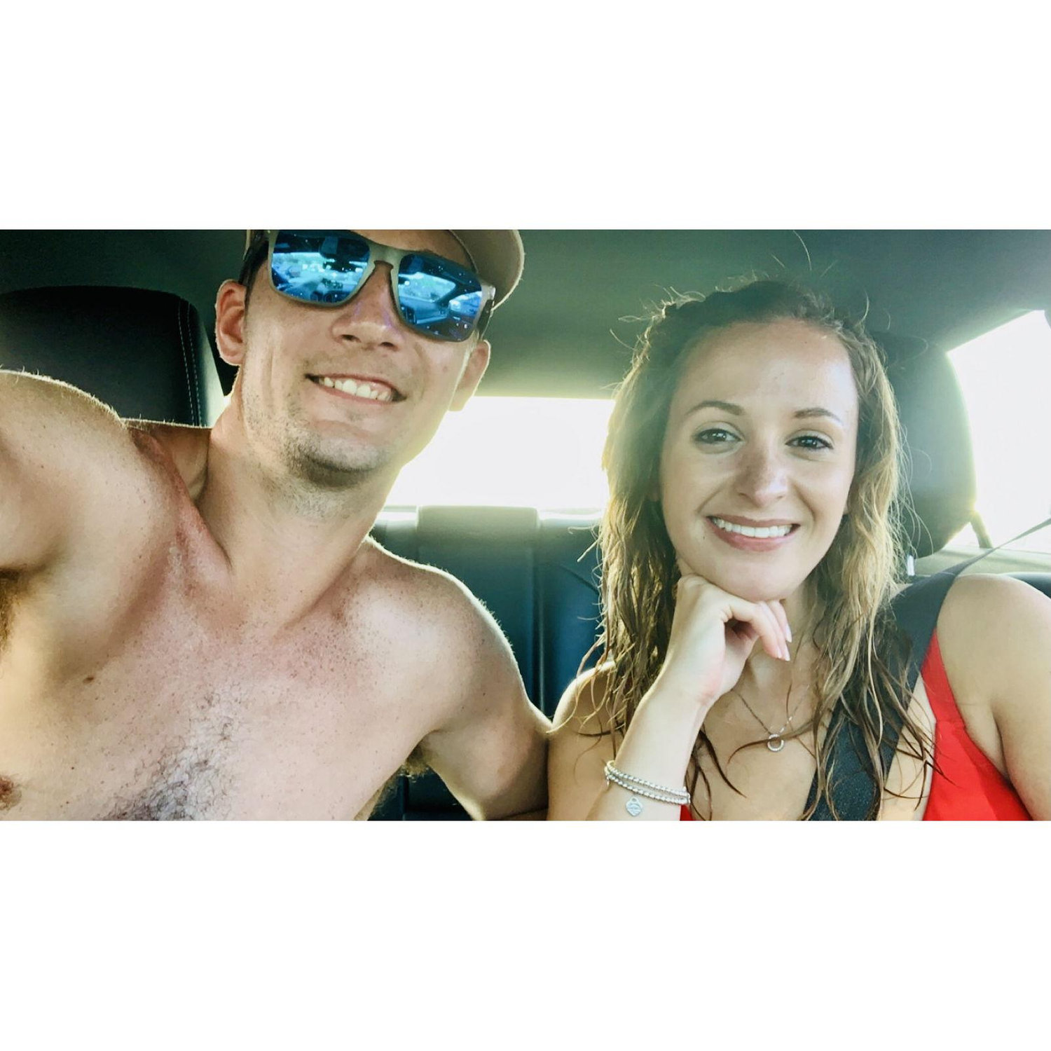 The day we decided to move to Norton Shores.