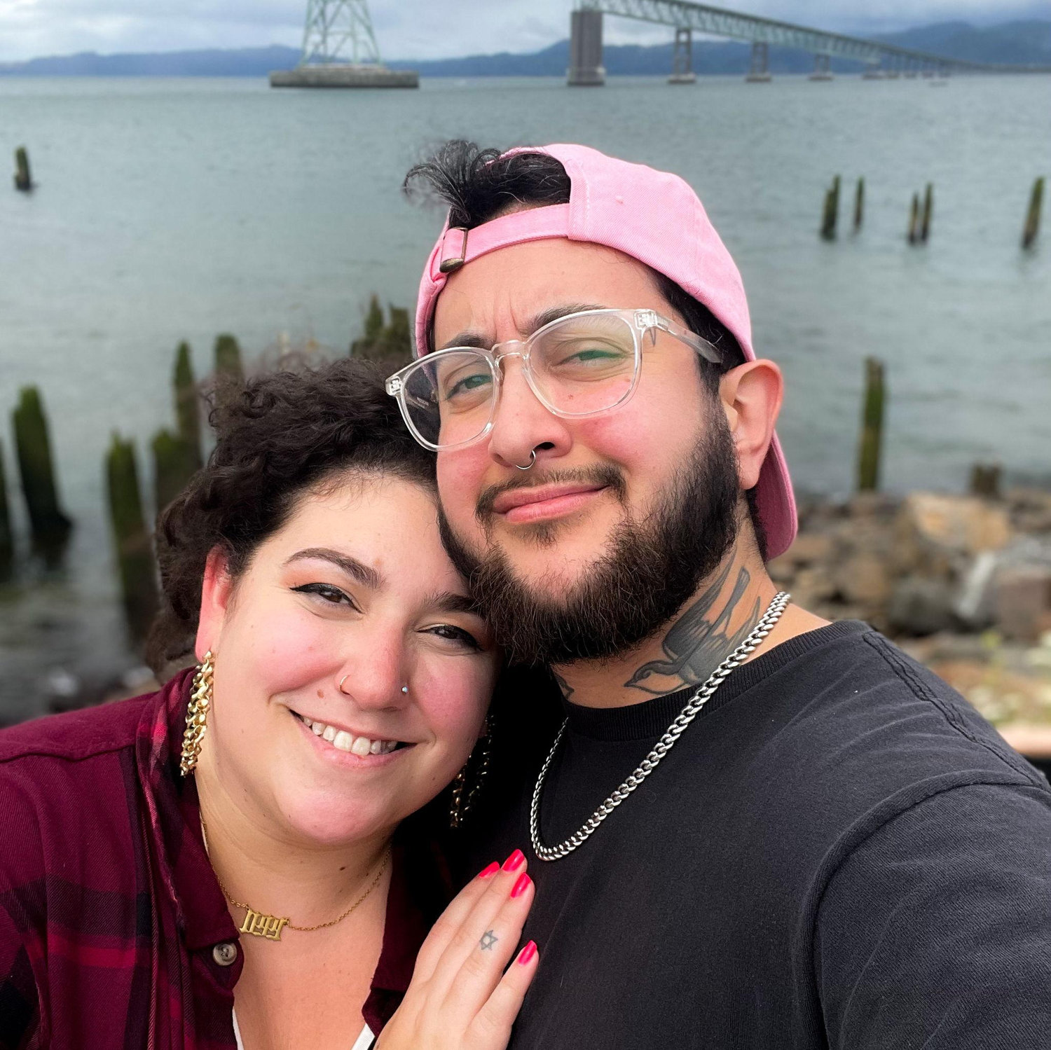 Our first anniversary