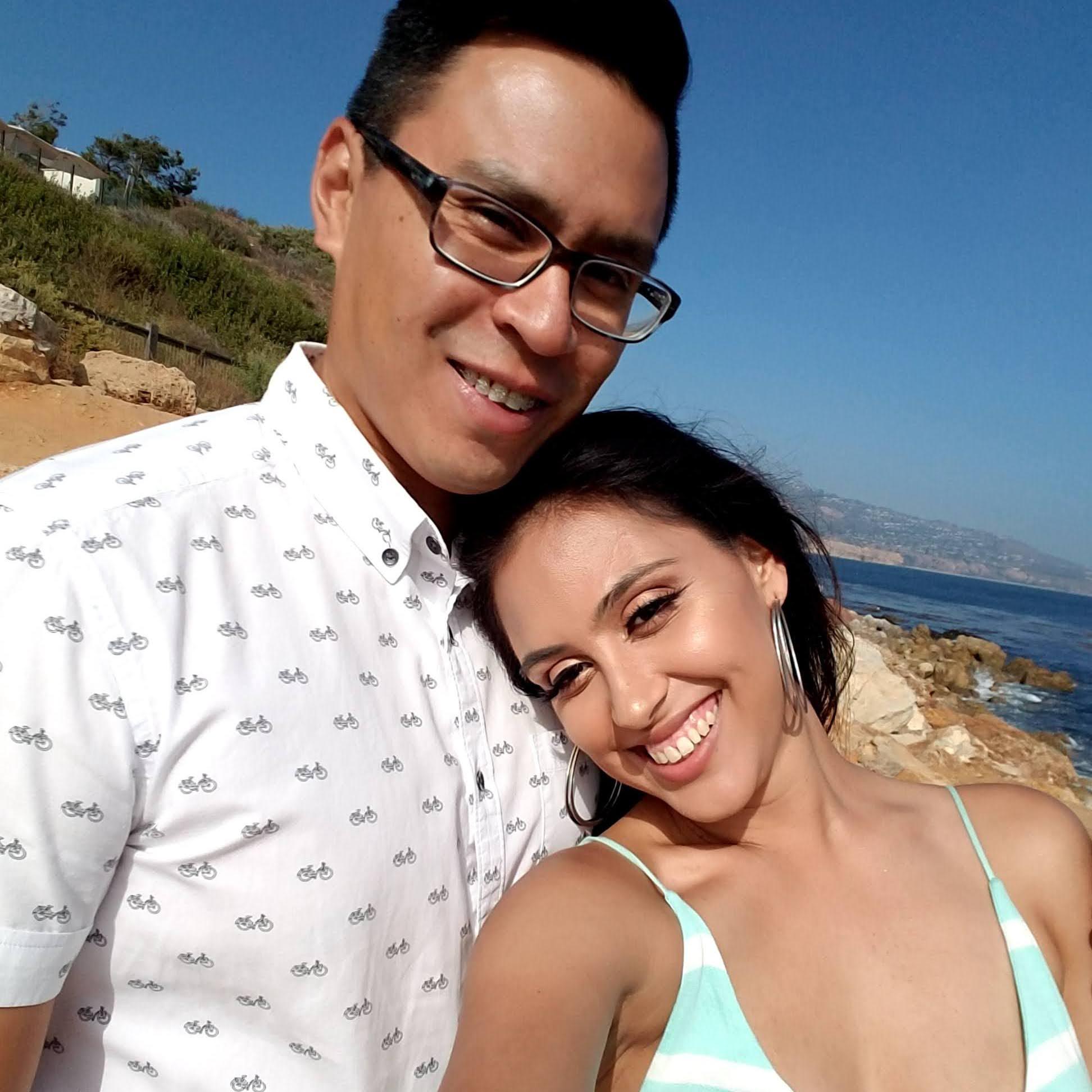 Our 1st anniversary Palos Verdes
