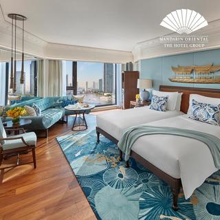 Mandarin Oriental Hotel & Spa $400 Gift Card