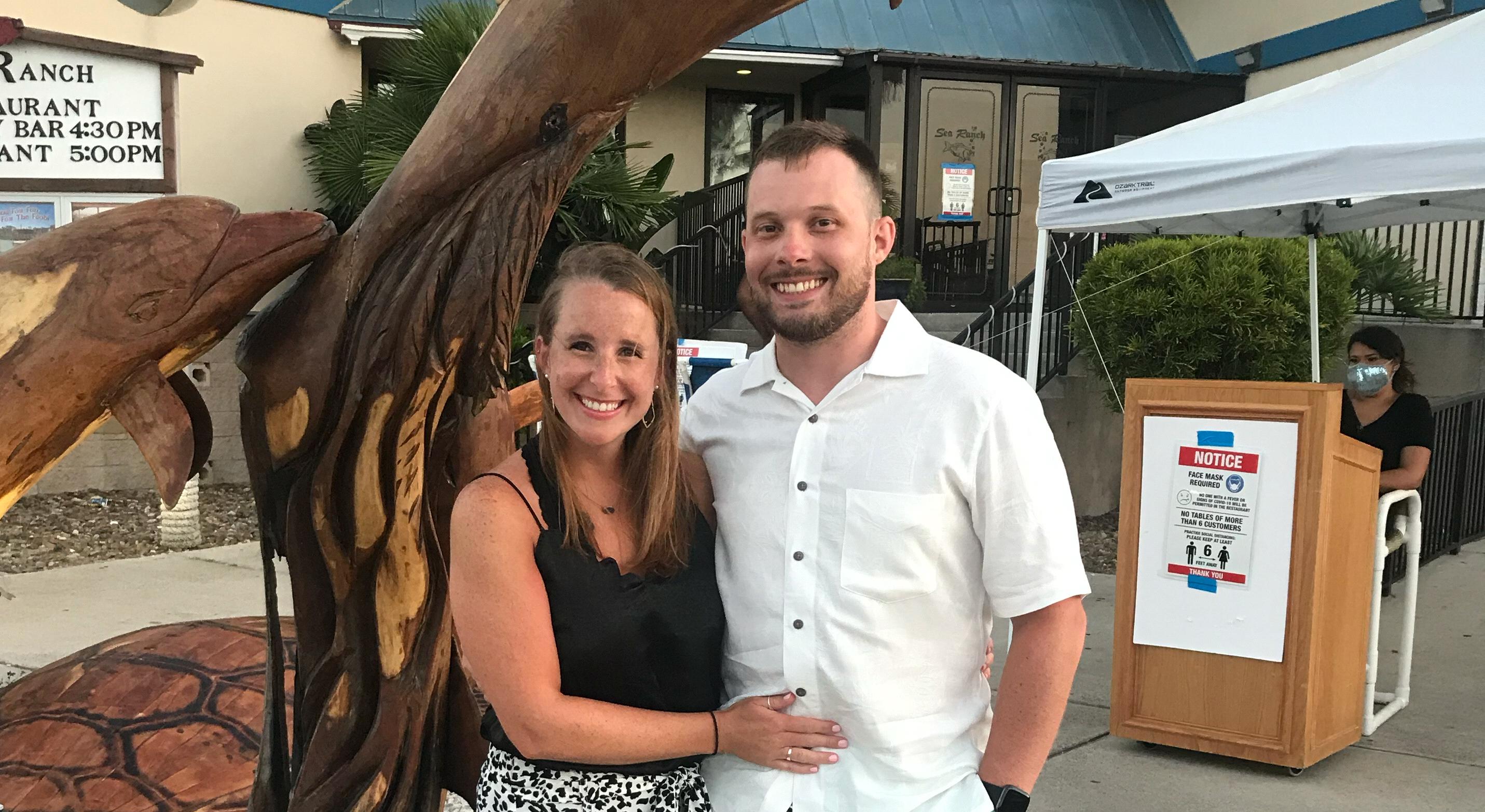 Kirsten Pogue and Sean Woolf's Wedding Website