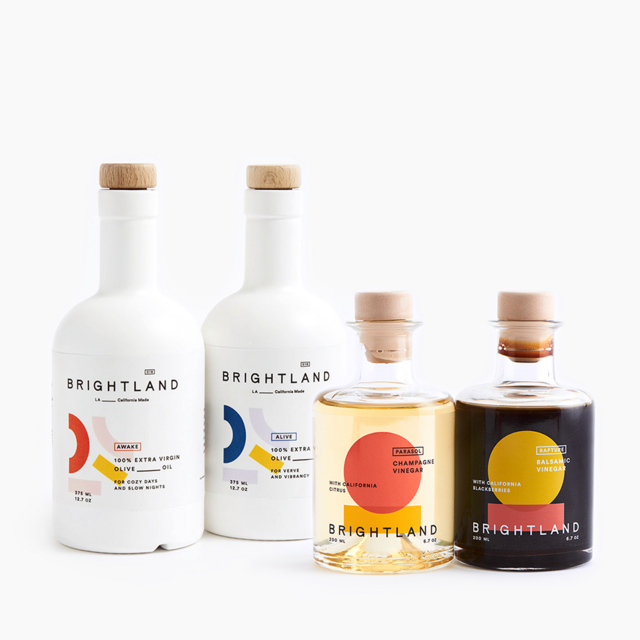 Brightland: The Essential Capsule
