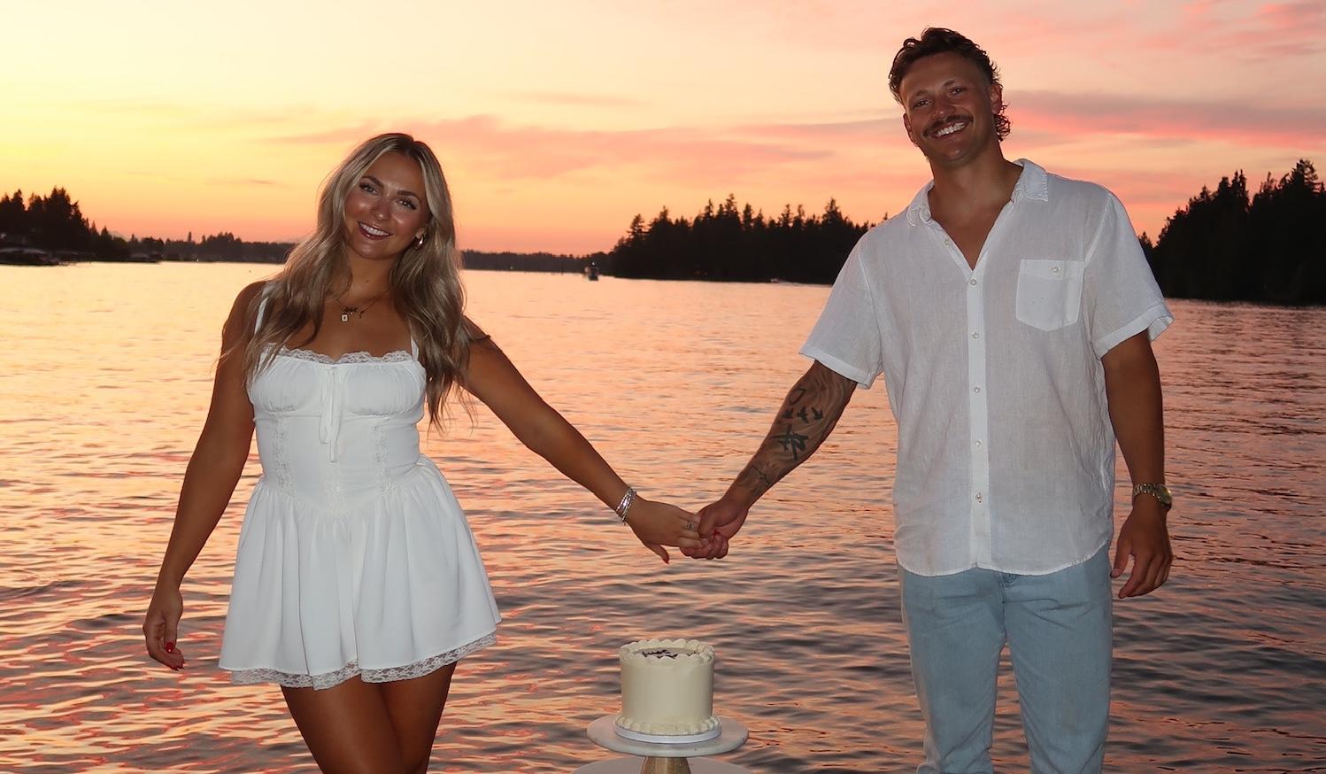 The Wedding Website of Julianne Hebert and Tyson Rainwater