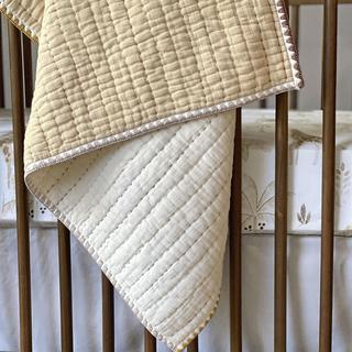 Kendi Quilted Blanket