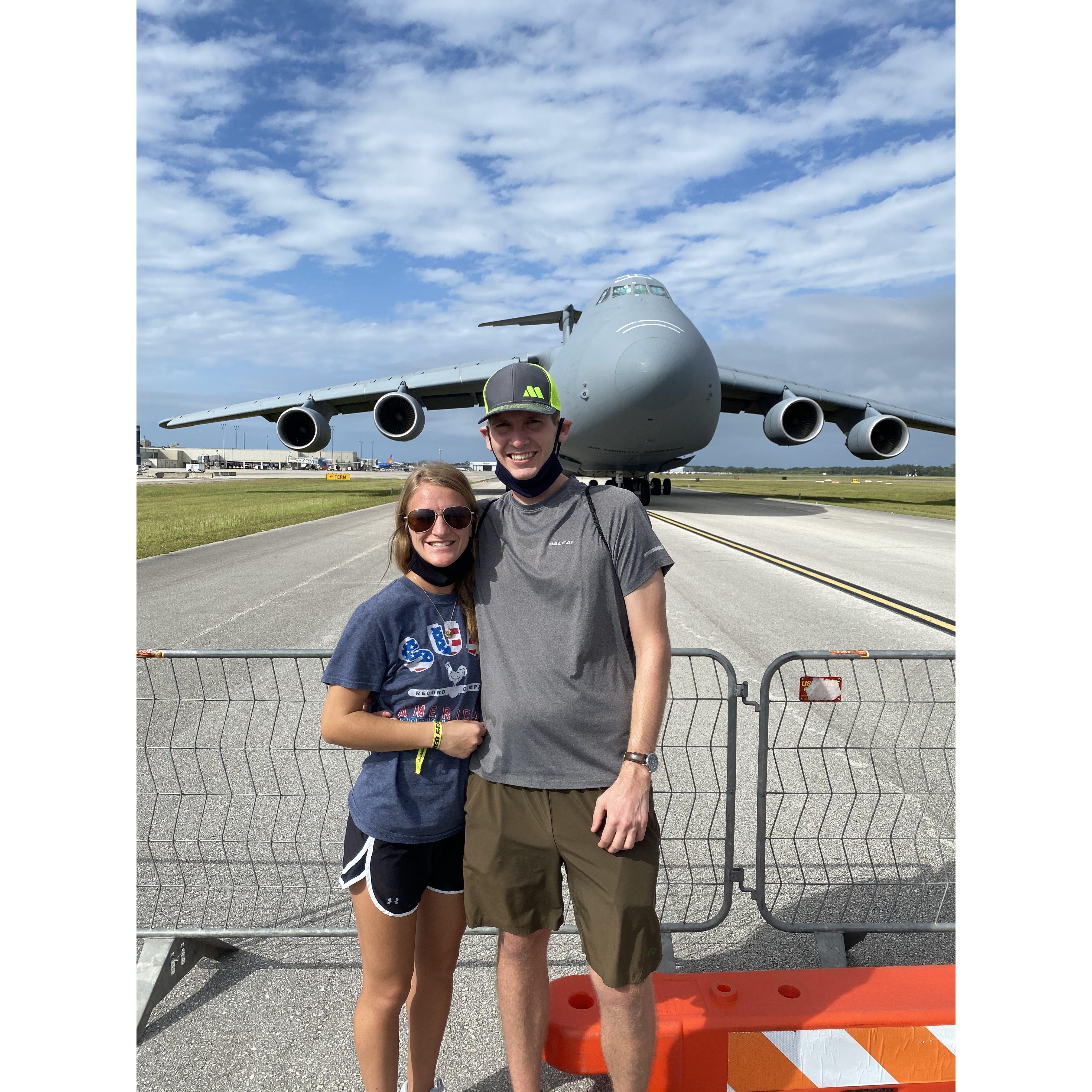 Lockheed Martin Air Show 2020